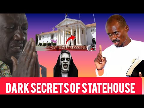 You Must Confess 🙆😭Pastor Ezekiel Exposed Dark Secrets Of Statehouse Badly Siwaogopi Kabisa