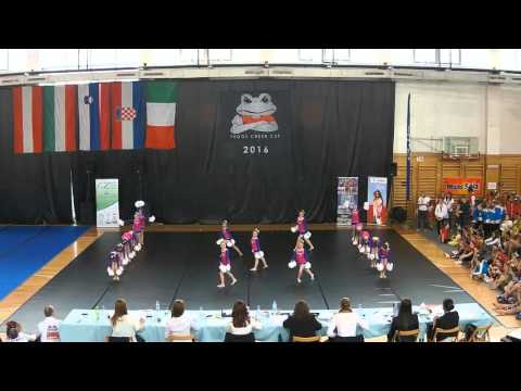 FCC 2016 — PFDT — Žabice {ŠŠD Log Dragomer — SVN}
