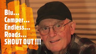 BluWave Odyssey, Camper Life, Endless RVing, and The Roads We Roam, Shout Out on Jurgen's Journeys