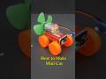 How To Make Mini Electric Car Vehicle For Sale Shorts Energy Tricks