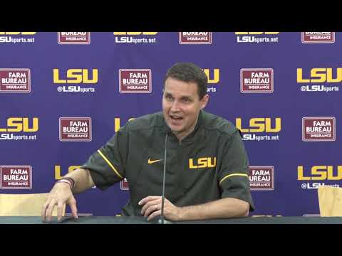 "I Thought The Crowd Was Phenomenal," Will Wade On The Tigers Win vs. Belmont