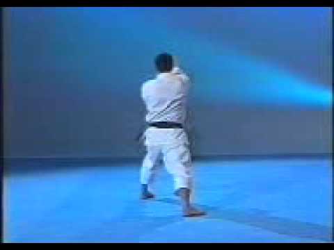 JITTE Kata original Shotokan Nakayama NKK JKA
