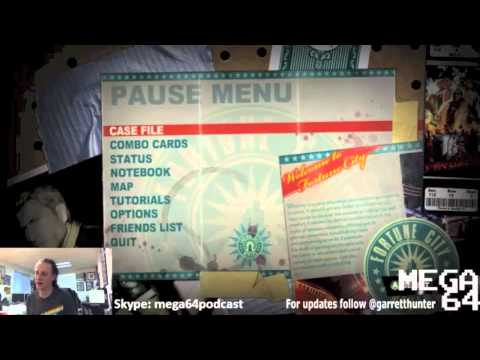 Mega64 Poorly Played Stream 55 - 2FtButtCrack's Call, 1st Convention Attended