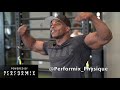 10x IFBB Men's Physique Champion Andre Ferguson's 4 Biceps Exercises For the 2018 Olympia.
