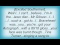 Adam Sandler - The Excited Southerner Meets Mel Gibson Lyrics
