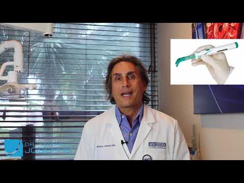 Is There a Needle-Free Dental Anesthetic? | Dr. Mitchell Josephs