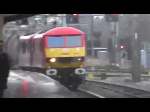 6S94 Dollands Moor Sidings to Irvine Yard