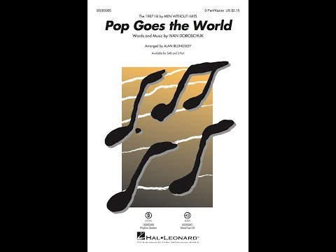 Pop Goes the World