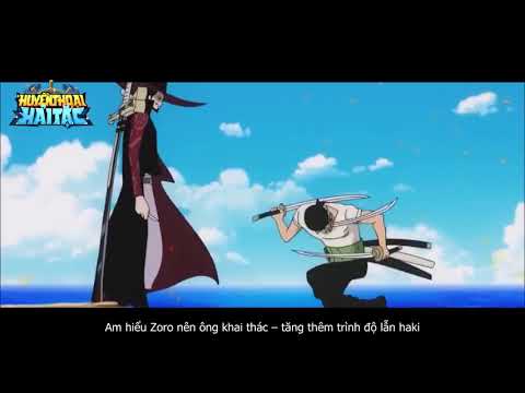 Huyền Thoại Hải Tặc - Rap về Mihawk |P4