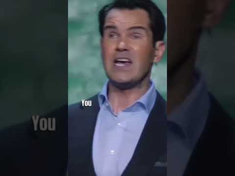 Jimmy Carr, Life’s Not Fair…