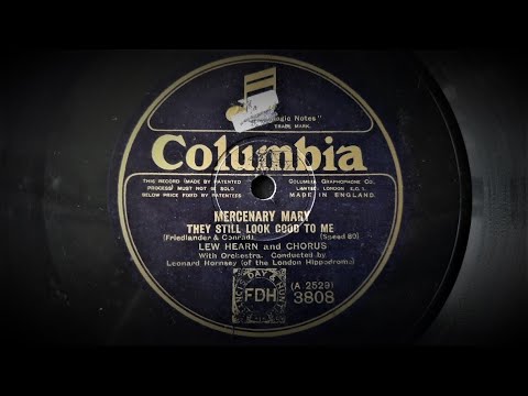 They Still Look Good To Me (Friedlander, Conrad) - Sung by Lew Hearn and Chorus