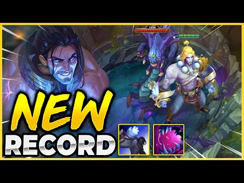 Sylas Will NEVER Be The Same After This Update - League of Legends