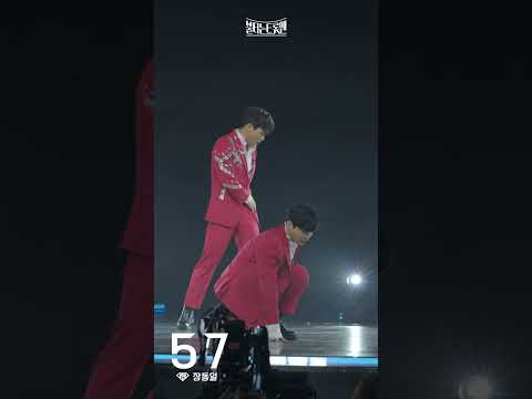 [세로직캠_오룡이 나르샤]장동열 - 뱃놀이ㅣ불타는 트롯맨 7화 230131