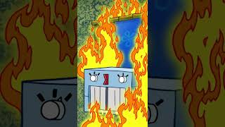 Bob Esponja Incendeia a Casa do Lula Molusco?! 🔥