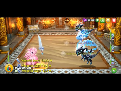 #DML [Android] Can you get THOR DRAGON ? - Dragon Mania Legends