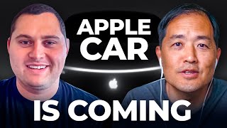 What every Tesla investor should know about the APPLE CAR w/ Mark Gurman (Ep. 616)