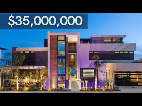 $32,500,000 Ultra Luxury Home in San Diego, California