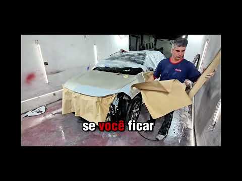 How to Touch Up Automotive Paint