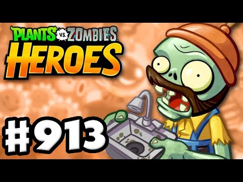 Sorpresa! Reto de Hoy! 08 de Agosto 2021 - Plants vs. Zombies Heroes - Gameplay Walkthrough #913