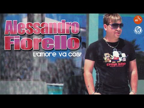 Alessandro Fiorello - Tu nei miei pensieri - Official Seamusica