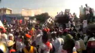 Wyclef Jean for President of Haiti - Fas A Fas Movement