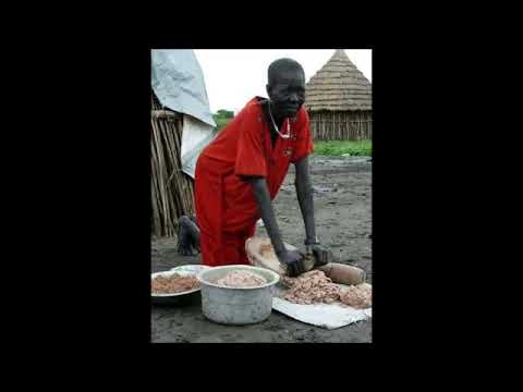Nuer Traditiona Song by Gatluak Didul nuer heart land