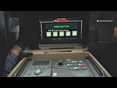 Call of Duty Modern Warfare 2: Stop the Missile from Hitting D.C. - Countdown