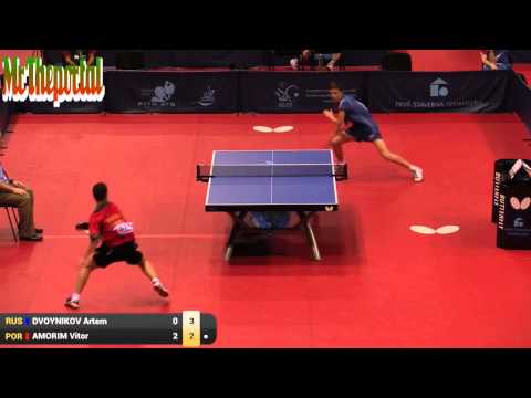 Table Tennis   Best Of EYC 2015   Part 2 | table tennis tricks