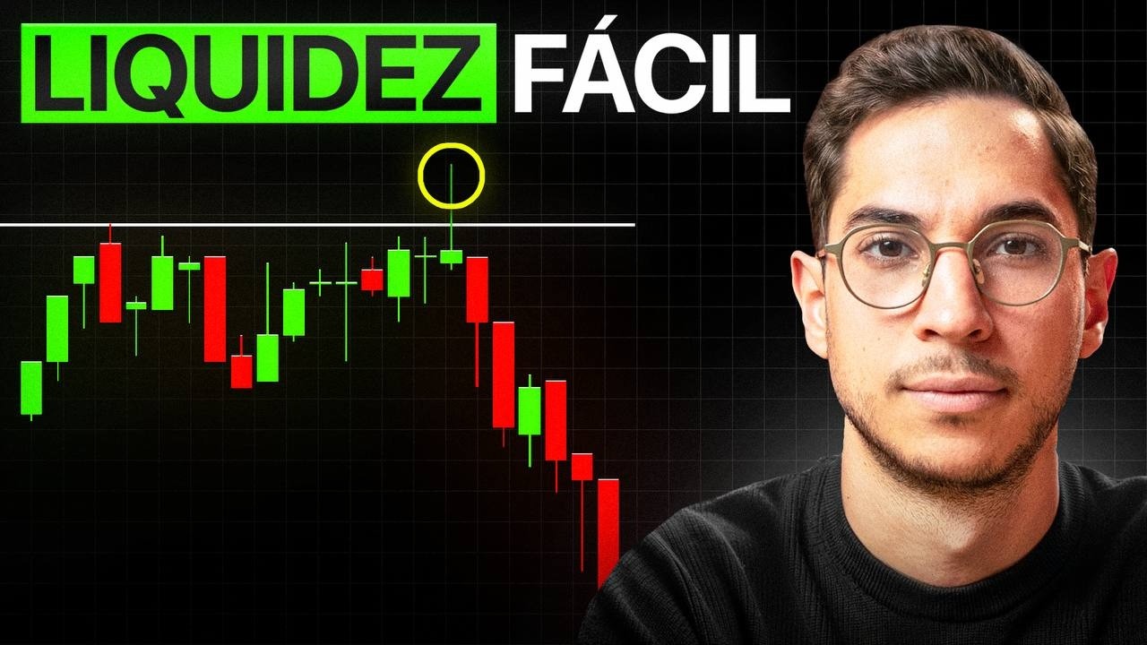 El Trading Con Liquidez No Es Difícil, Solo Te Lo Han Explicado Mal