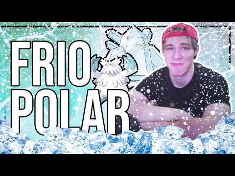 Pokémon PL MEGALOCKE Ep.37 - FRÍO POLAR AL LOCKE