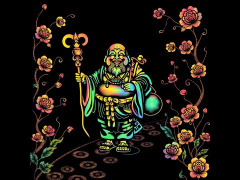 BUDAI ~ MEITREYA  Mantra ~ OM NAMO ARYA MAITREYA BUDDHAYA DHARMAYA SANGHAYA ~ CHAN ZEN Meditation