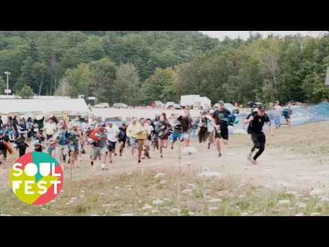 RUN! The SoulFest Tarp Run