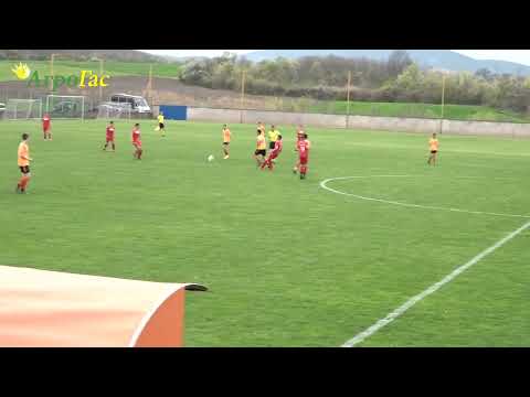 Pioniri: AF Duljaj - Mladi Radnik 5:1 golovi i sanse