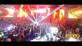 Hoy Voy a Beber Remix - Cosculluela en Concierto Living Cali