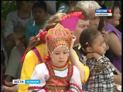 Вести «Калмыкия»: вечерний выпуск 22.09.2016