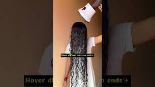 How to use diffuser to dry curly hair