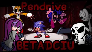 Pendrive But Every Turn A Different Cover Is Used (EXEcutable Mania BETADCIU)