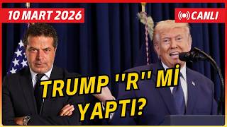 TRUMP SAVAŞTAN ÇIKIŞ BULAMIYOR,HALK BANKASI DAVASINDA SÜPRİZ SONUÇ,İMAMOĞLU DAVASINDA GERİLİM DEVAM!