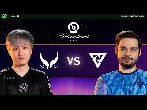 The International 2025 | Xtreme Gaming vs Tundra Esports | Chave dos Vencedores | DOTA 2