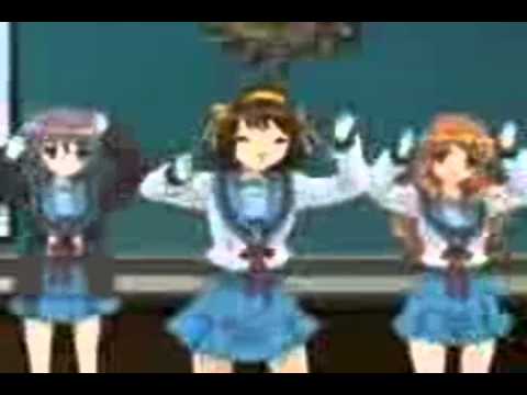 Anime dance VOL 2