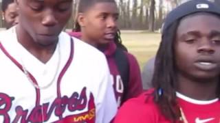 Hunta Gang - Pressure (prod by Prodlem)