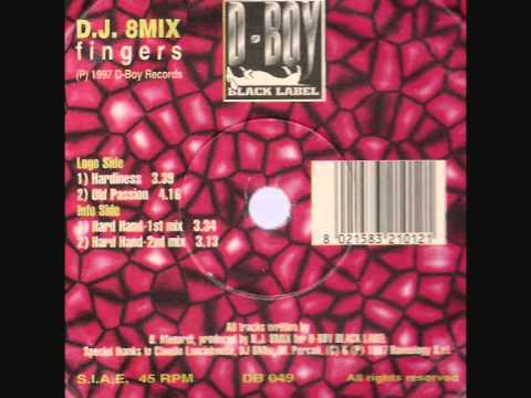 Dj 8Mix - Hardiness