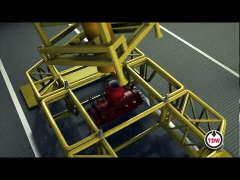 Subsea 1200RC Tapping Machine