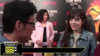 Sheridan Pierce talks her audition and being on One Day At A Time. video