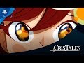 Cris Tales - E3 Announcement Trailer | PS4