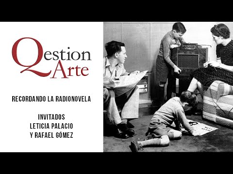 Recordando la radionovela