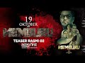 MEMBURU - Teaser Rasmi 02 | Official Teaser | 19 Oktober 2023