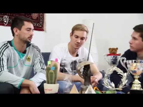 HomeStory "Die Säbel-WG" in Dormagen