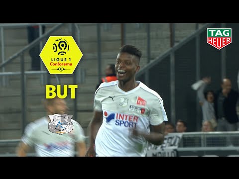 But Eddy GNAHORE (51') / Amiens SC - Stade Rennais FC (2-1)  (ASC-SRFC)/ 2018-19