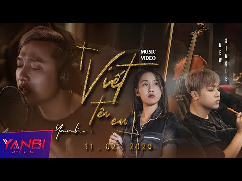 Viết tên em - Yanbi